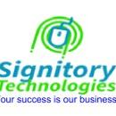 SIGNITORY TECHNOLOGIES logo
