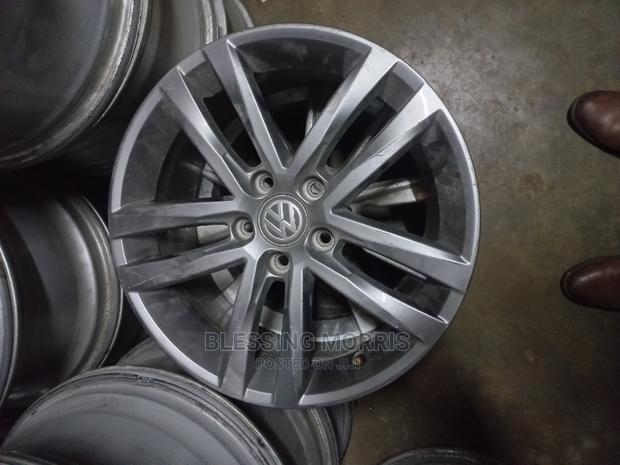 Volkswagen Rims 17 - main view
