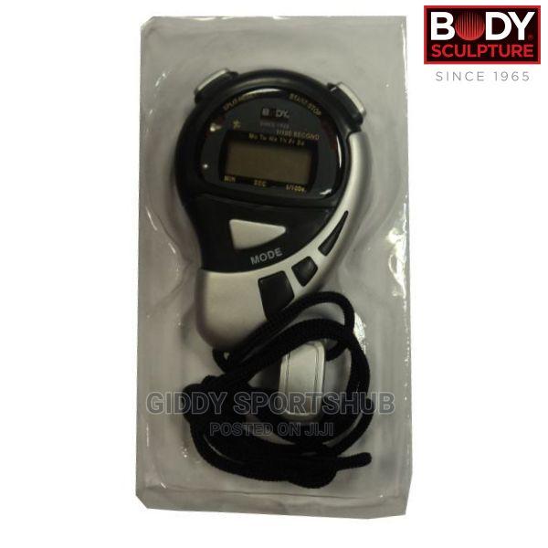 Body Sculpture Stopwatch