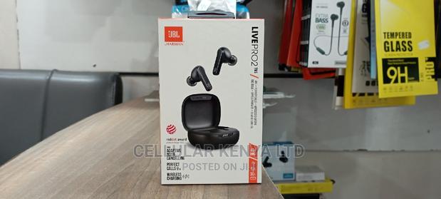 JBL Live Pro 2 TWS True Adaptive Active Noise Cancellation - main view