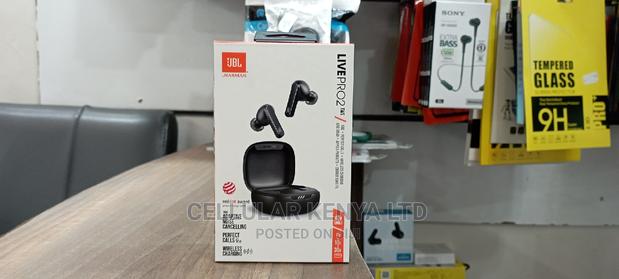 JBL Live Pro 2 TWS True Adaptive Active Noise Cancellation - thumbnail 3