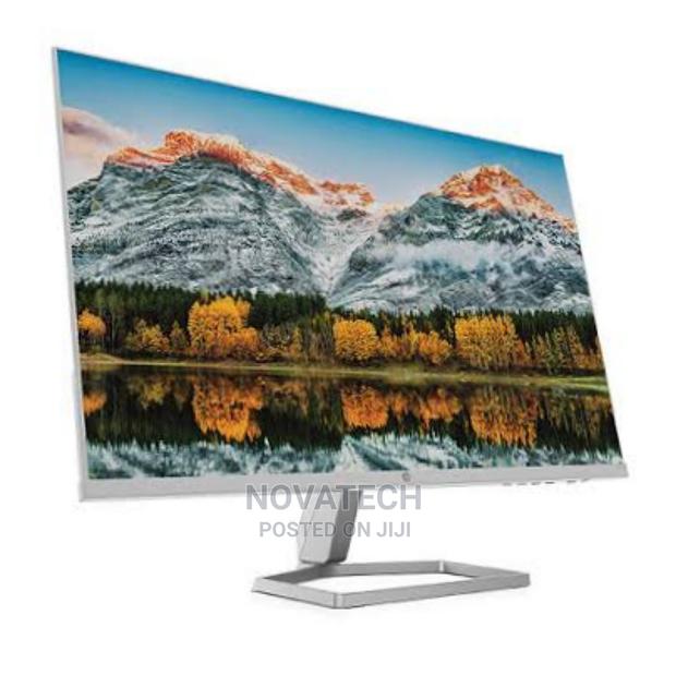 Full HD Hp M27fw Monitor