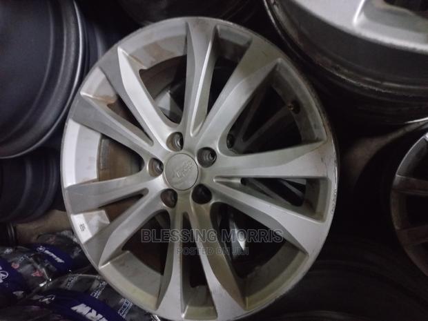 Subaru Legacy ,Outback, Impreza Rims Size 17