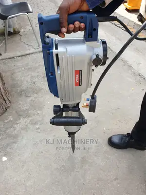Demolition Hammer