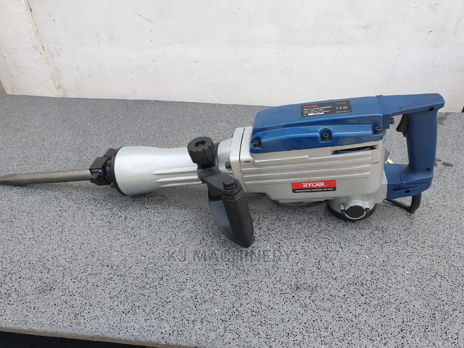 Demolition Hammer