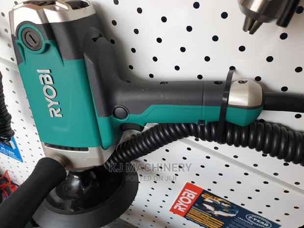 Industrial Polisher 1100W - main view