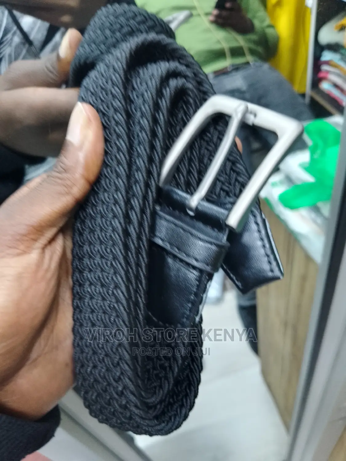 Quality Men's Belt Waist Belt