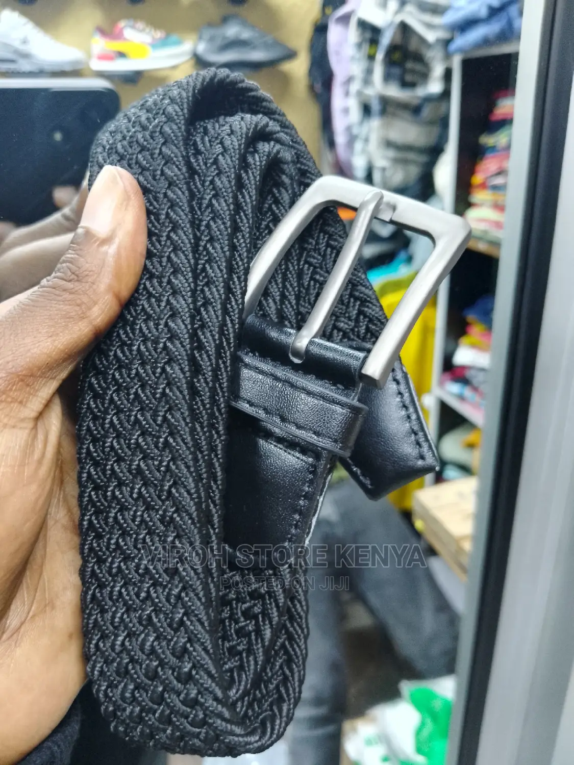 Quality Men's Belt Waist Belt