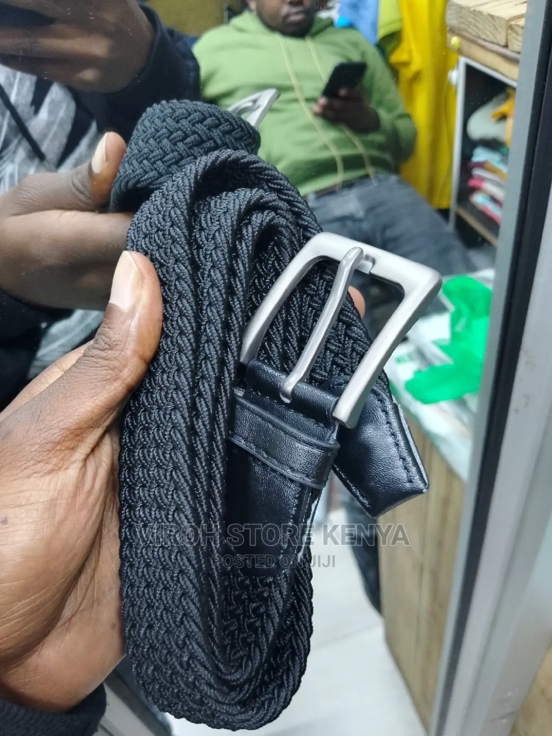 Quality Men's Belt Waist Belt
