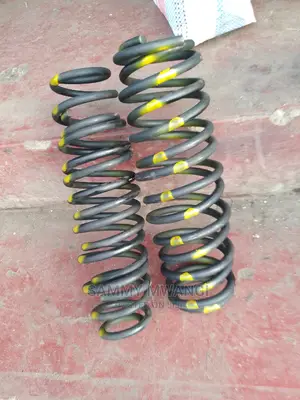 Toyota Axio ,Allion, Filder Heavyduty Springs