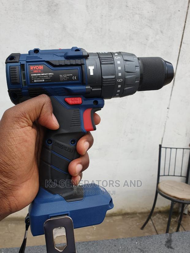 Ryobi Drive Drill in Stock - thumbnail 3