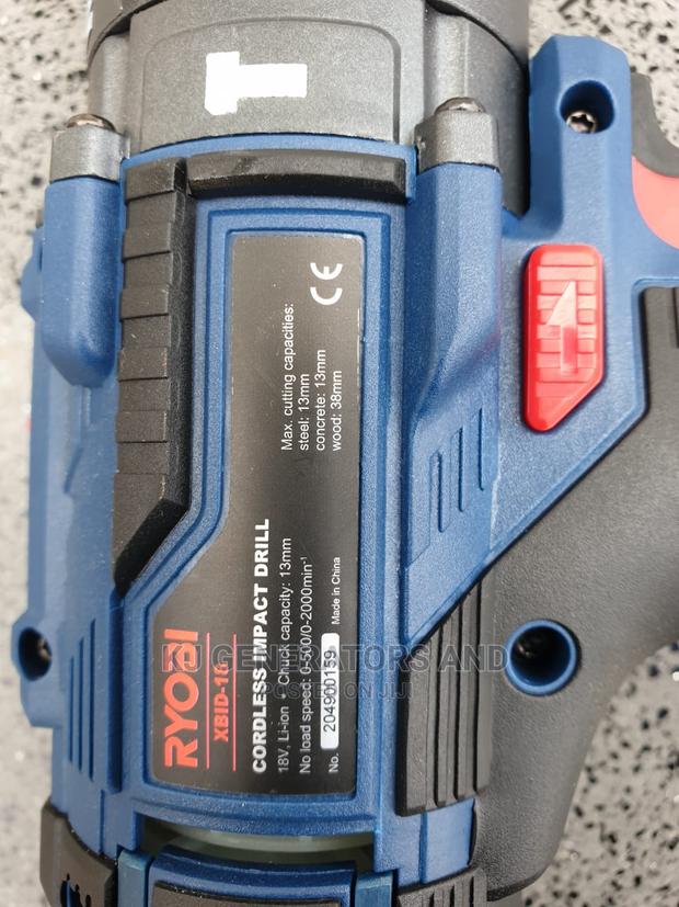 Ryobi Drive Drill in Stock - thumbnail 5