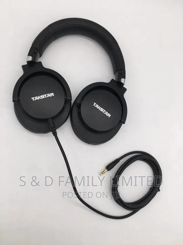 Takstar Headphones With Briefcase
