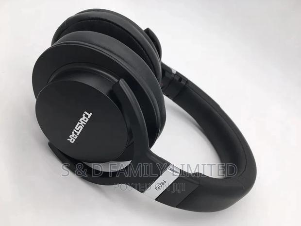 Takstar Headphones With Briefcase - thumbnail 3