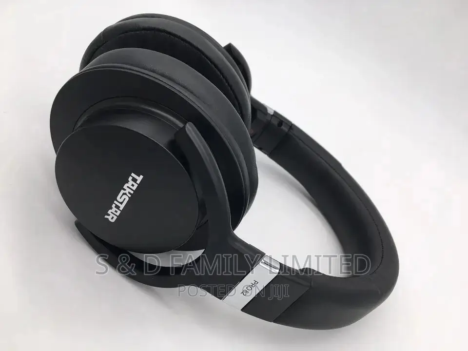 Takstar Headphones With Briefcase