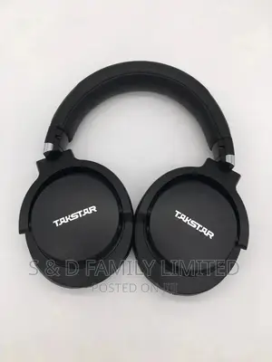 Takstar Headphones With Briefcase