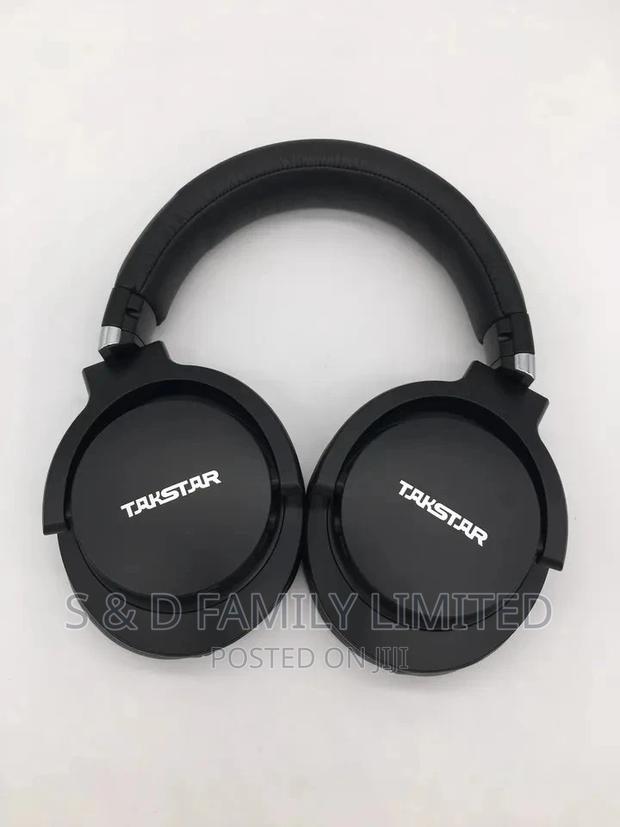 Takstar Headphones With Briefcase - thumbnail 4
