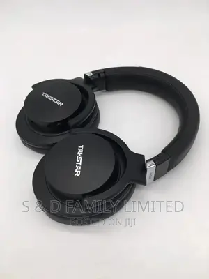 Takstar Headphones With Briefcase