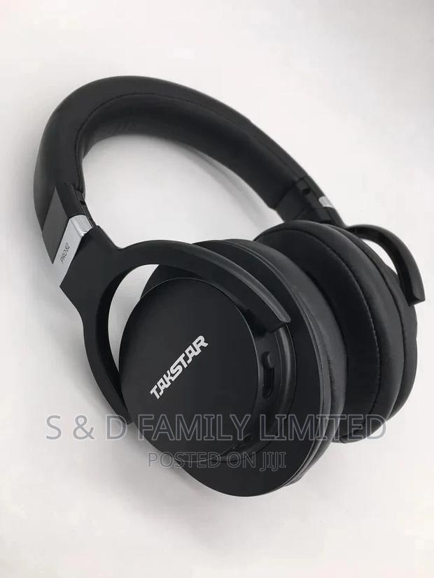 Takstar Headphones With Briefcase - thumbnail 6