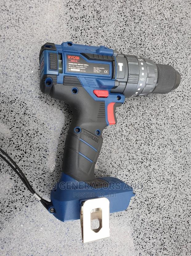 Ryobi Drive Drill in Stock - thumbnail 8