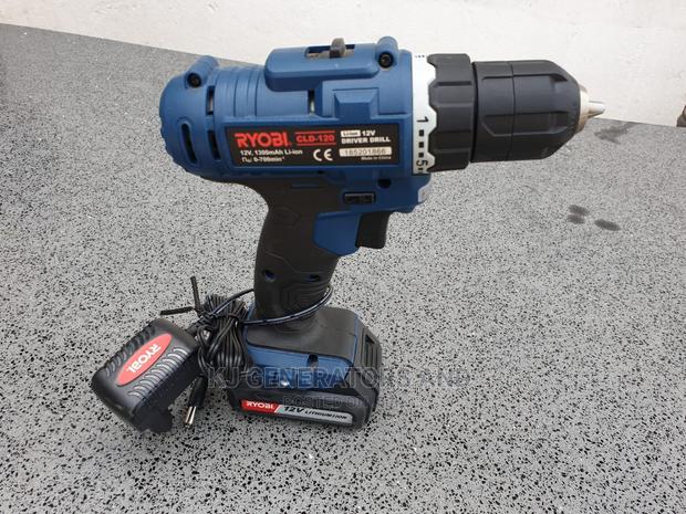 Ryobi Drive Drill in Stock - thumbnail 10