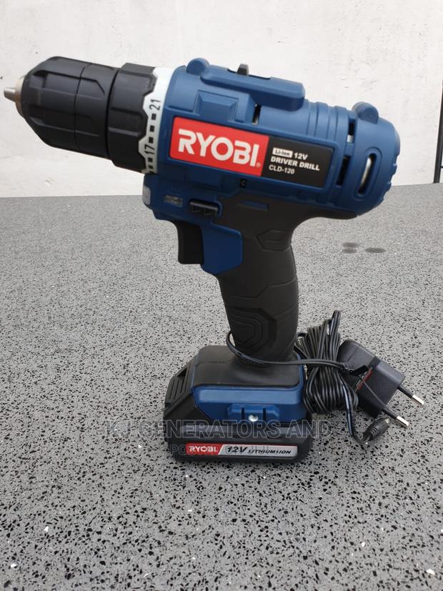 Ryobi Drive Drill in Stock - thumbnail 11