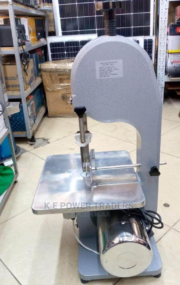 Quality Motor Electric Bone Saw Machine - main view