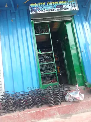 Toyota Hillax Prado 120,Prado150 Heavy Duty Springs