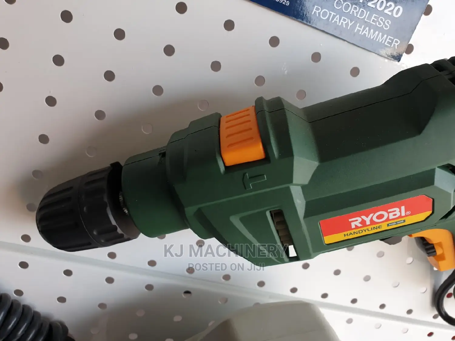 Impact Drill 500W