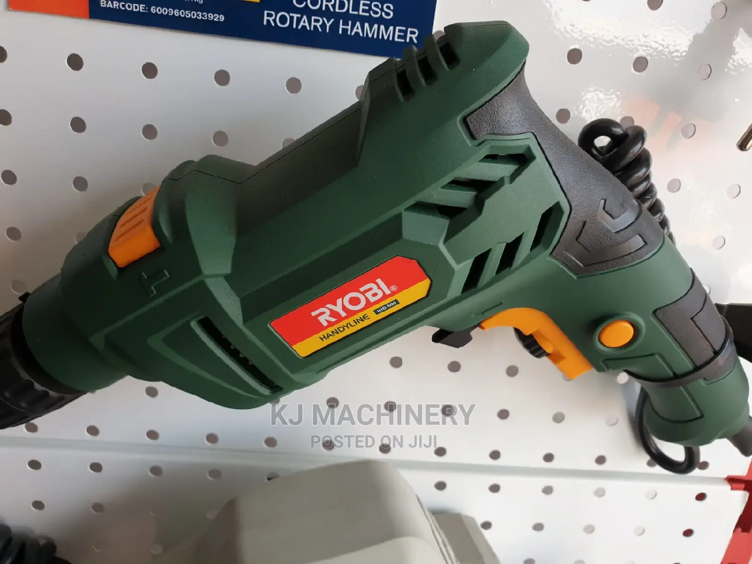 Impact Drill 500W