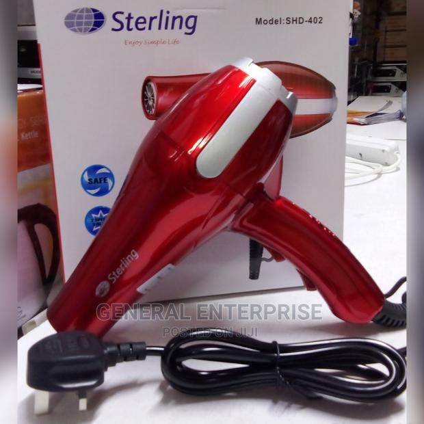 Sterling Blow Dryer, Hair Dryer