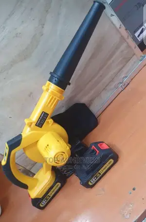 Cordless Dust Blower/Rechargable Blower
