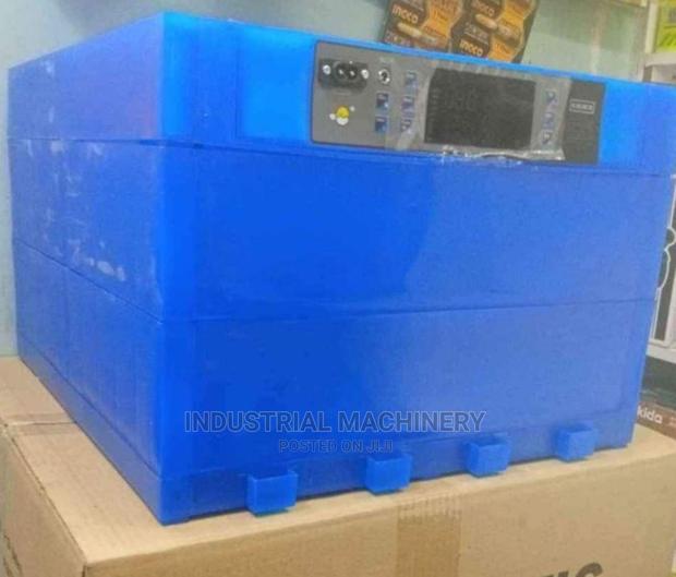 128 Eggs Incubator -Solar Use - main view