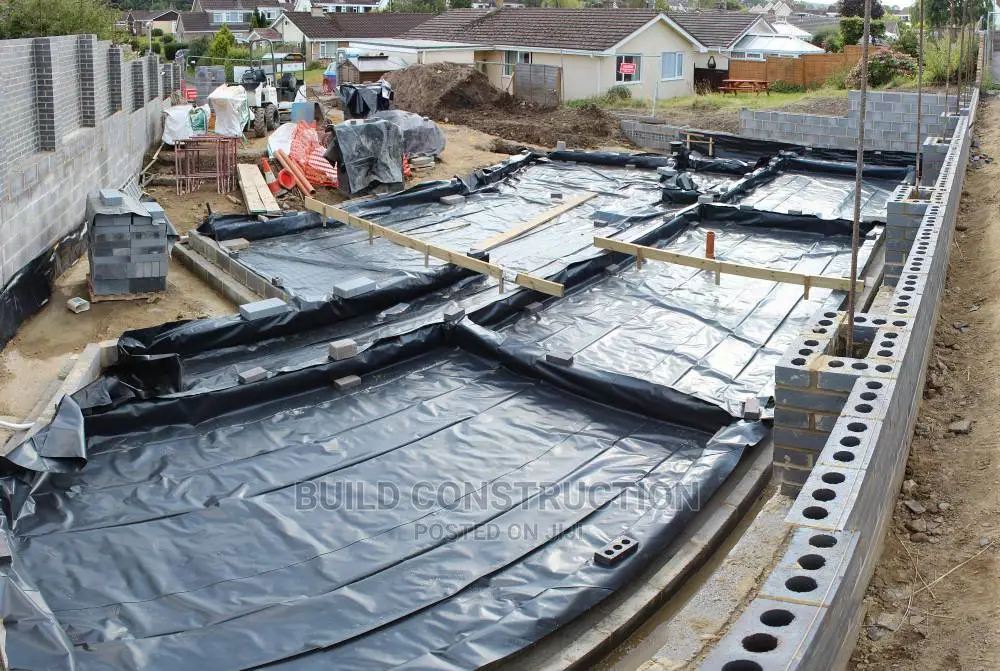 Damp Proof Membrane Suppliers in Kenya.