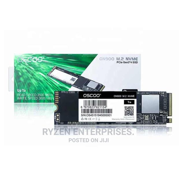 Oscoo ON900B INTERNAL SSD M.2 Pcie Gen 3*4 Nvme 2242 - 1TB