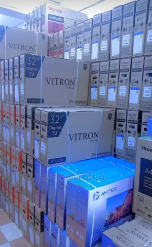 Vitron 32inch Digital Tv With Free To Air Channels