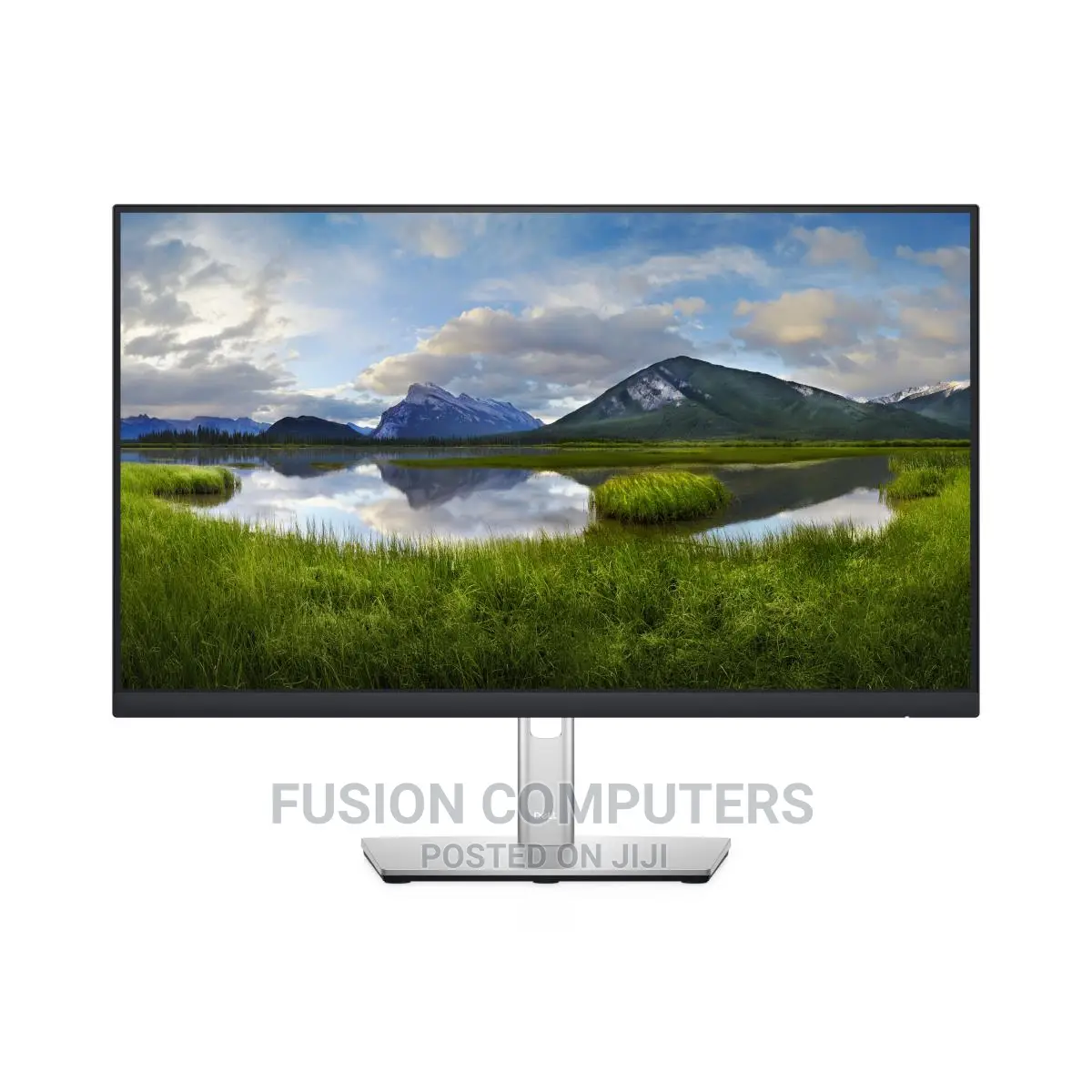 DELL Monitor - P2422h - 23.8in - 1920x1080