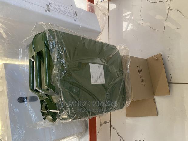 High Quality 20L Fuel Jerrican