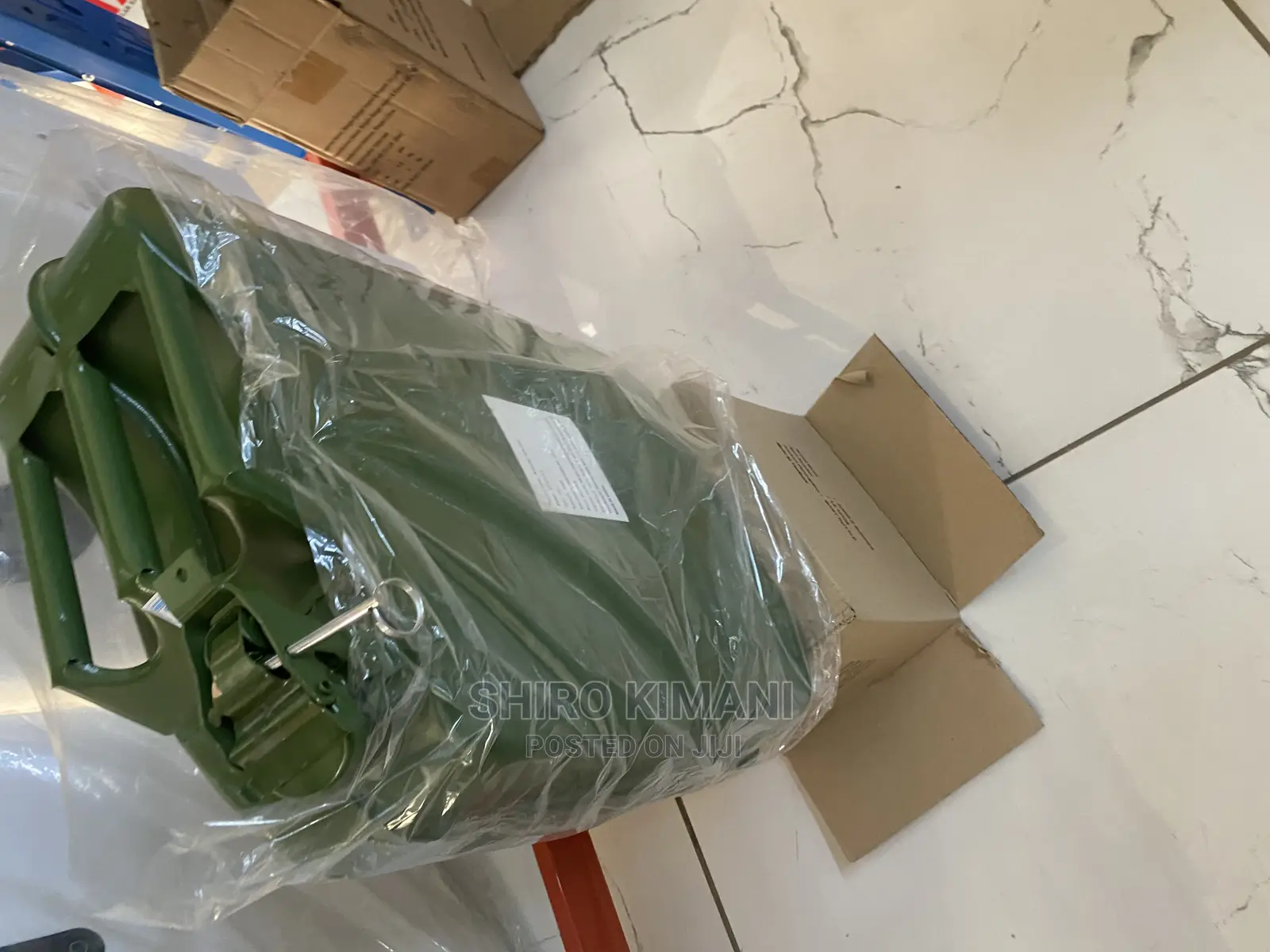 20L Fuel Jerrican