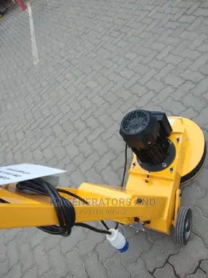 FLOOR GRINDER Now Available