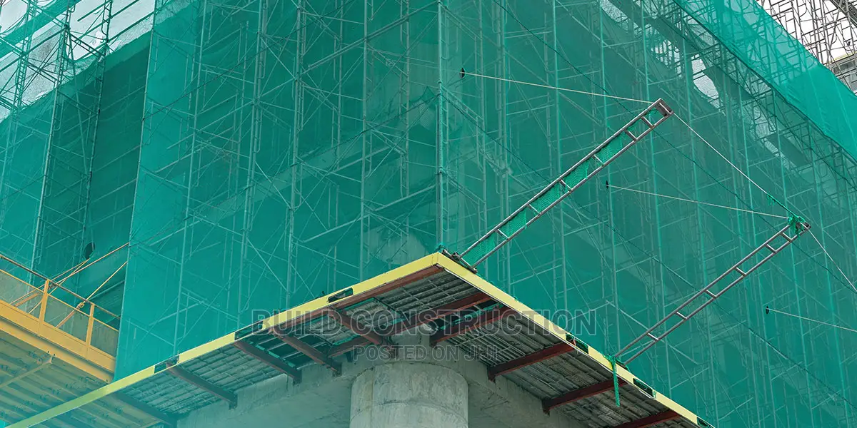 Green Construction Safety Net Suppliers in Kenya.