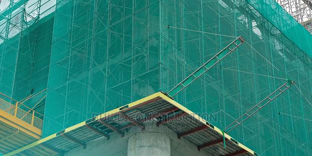 Green Construction Safety Net Suppliers in Kenya. - thumbnail 2