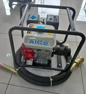7.5hp Engine 45mm Shaft Aico Concrete Vibrator