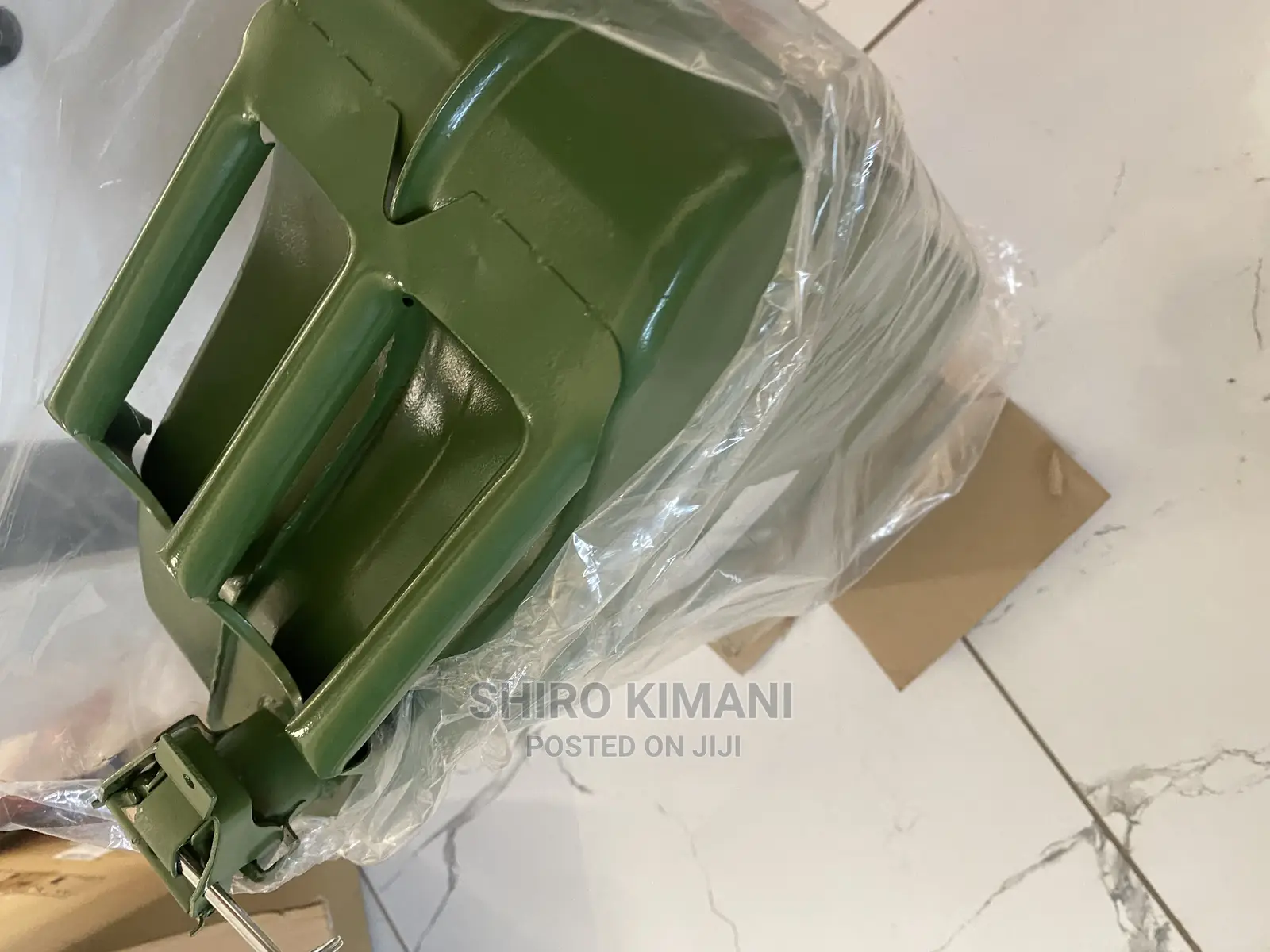 Brand New Jerrican Fuel 20l