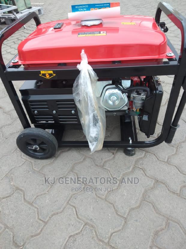 5kva Ryobi Generator. - thumbnail 2