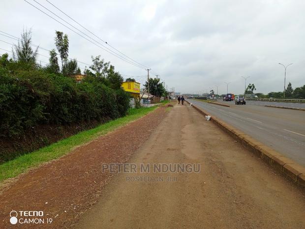 Prime Half Acre Touching Thika Superhighway - main view