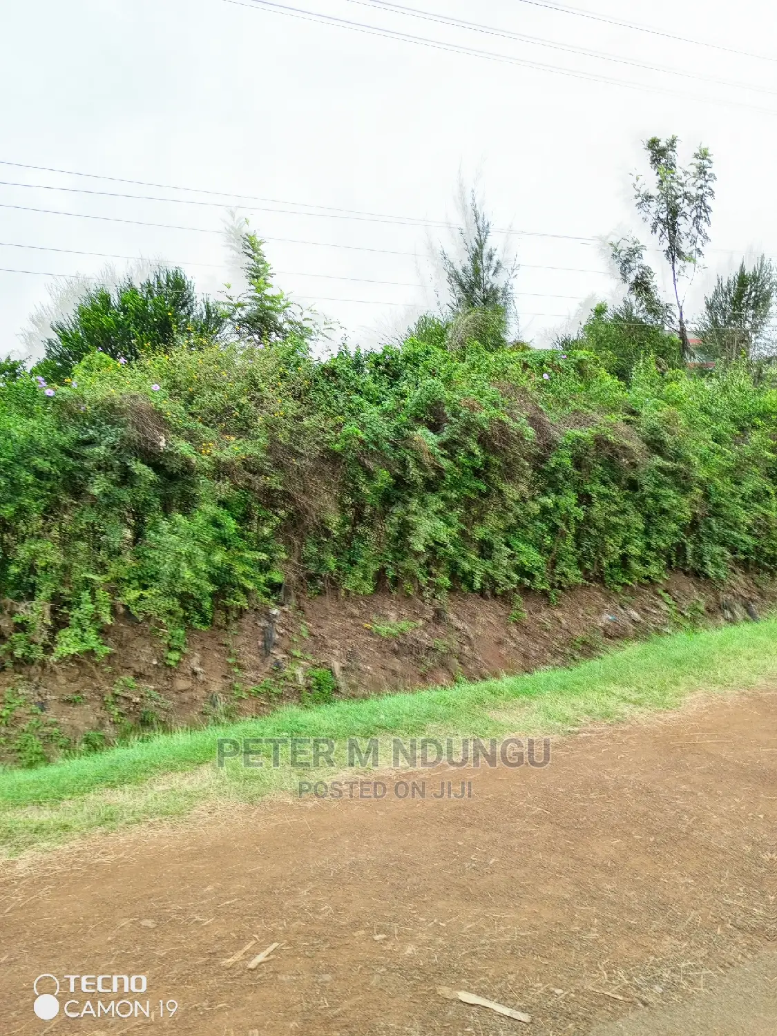 Prime Half Acre Touching Thika Superhighway