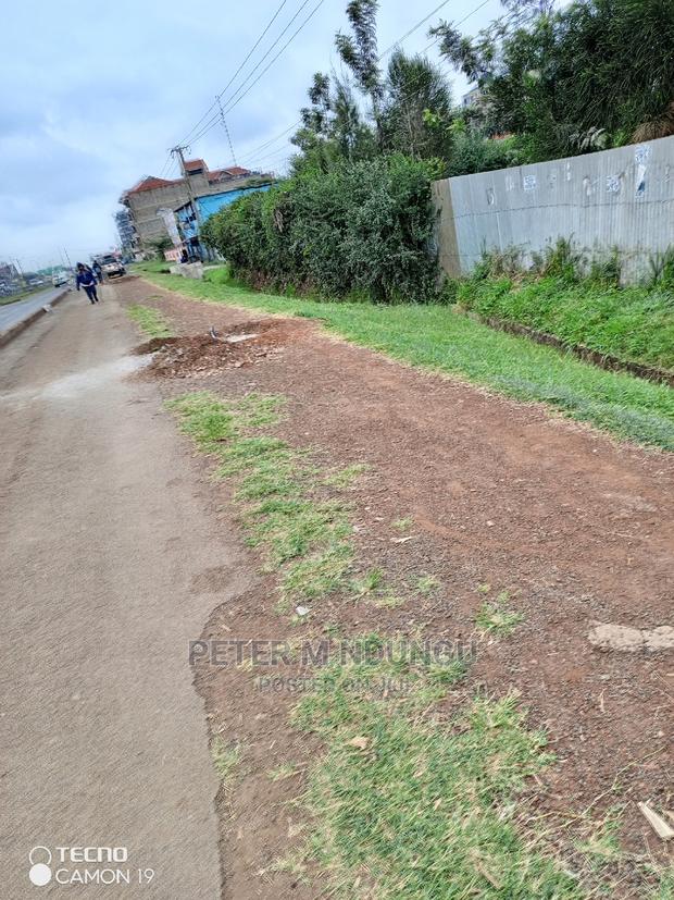 Prime Half Acre Touching Thika Superhighway - thumbnail 3