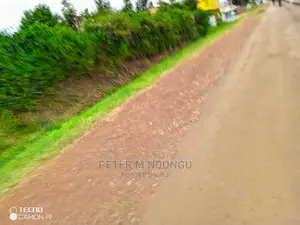 Prime Half Acre Touching Thika Superhighway