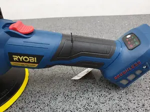 Brushless Polisher 18V